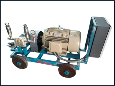 Hydro Jetting Pump 500bar